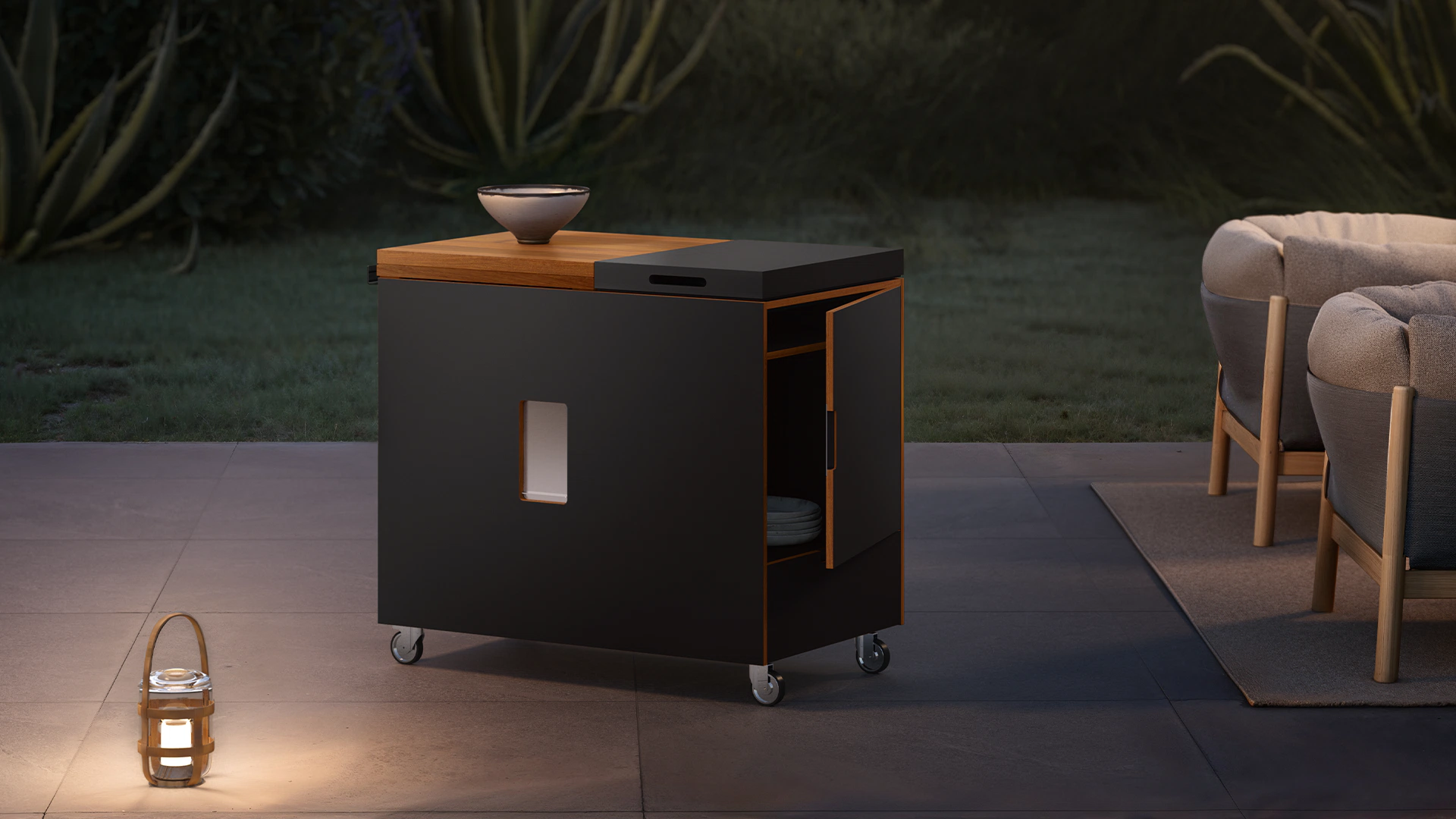 Minikitchen Outdoor