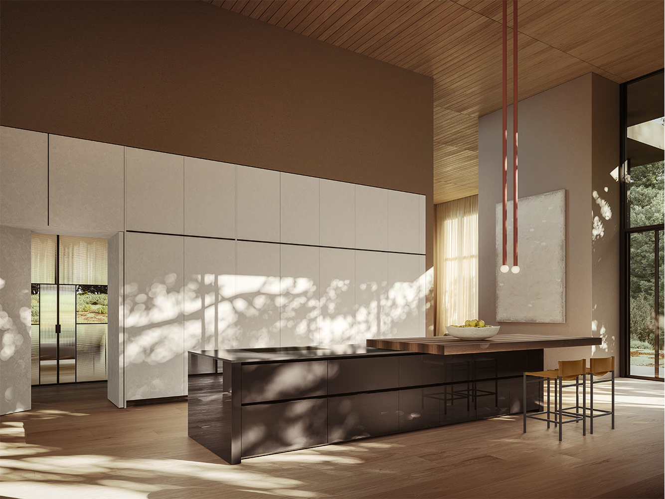 BOFFI CUCINA MODERNA MODULARE DI DESIGN CASE 5 0 7