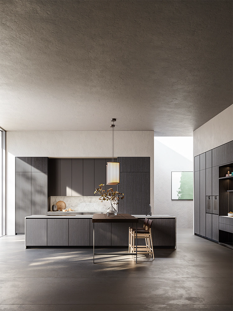 BOFFI CUCINA MODERNA MODULARE DI DESIGN XILA 9