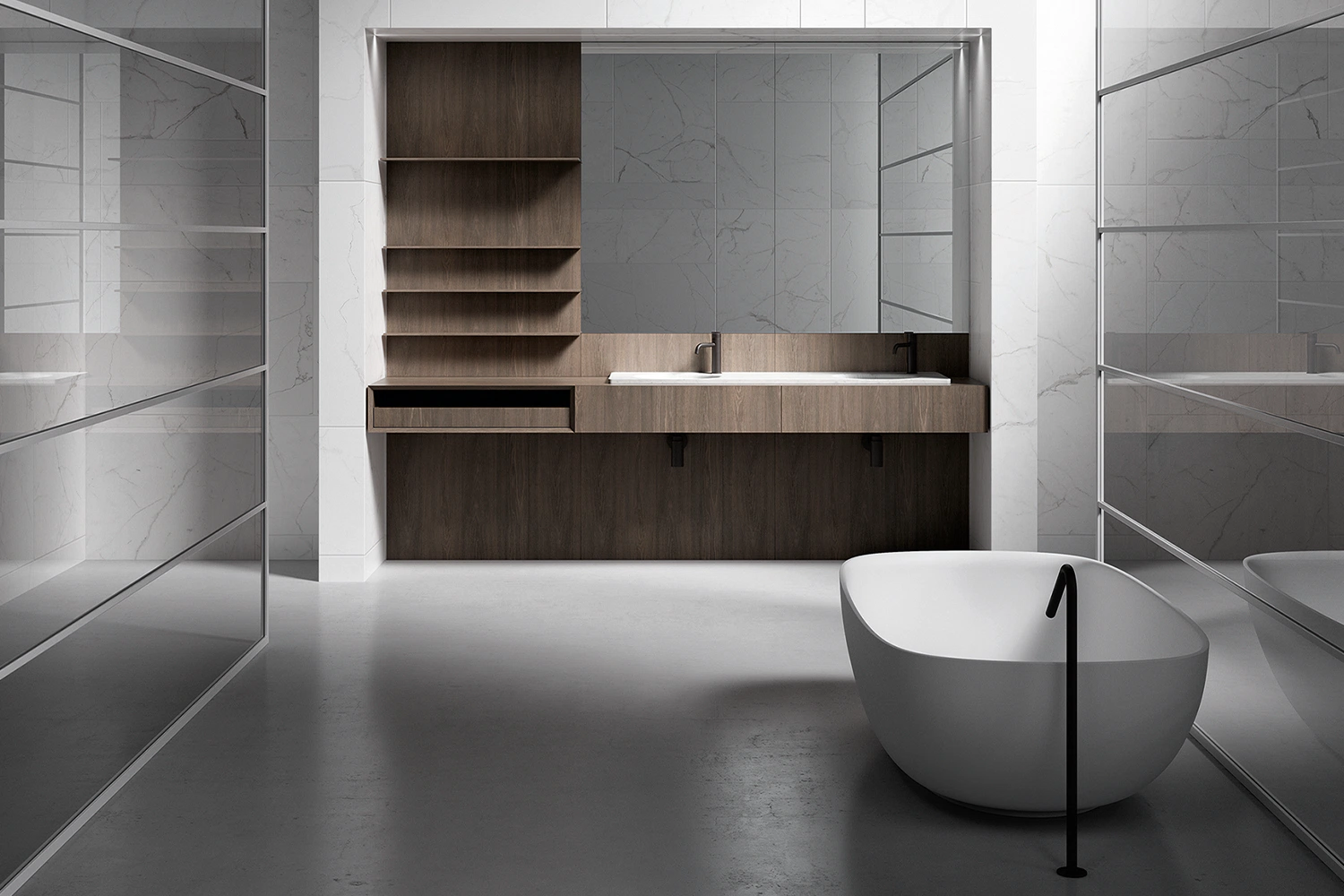 Boffi Bathroom Upper Units2