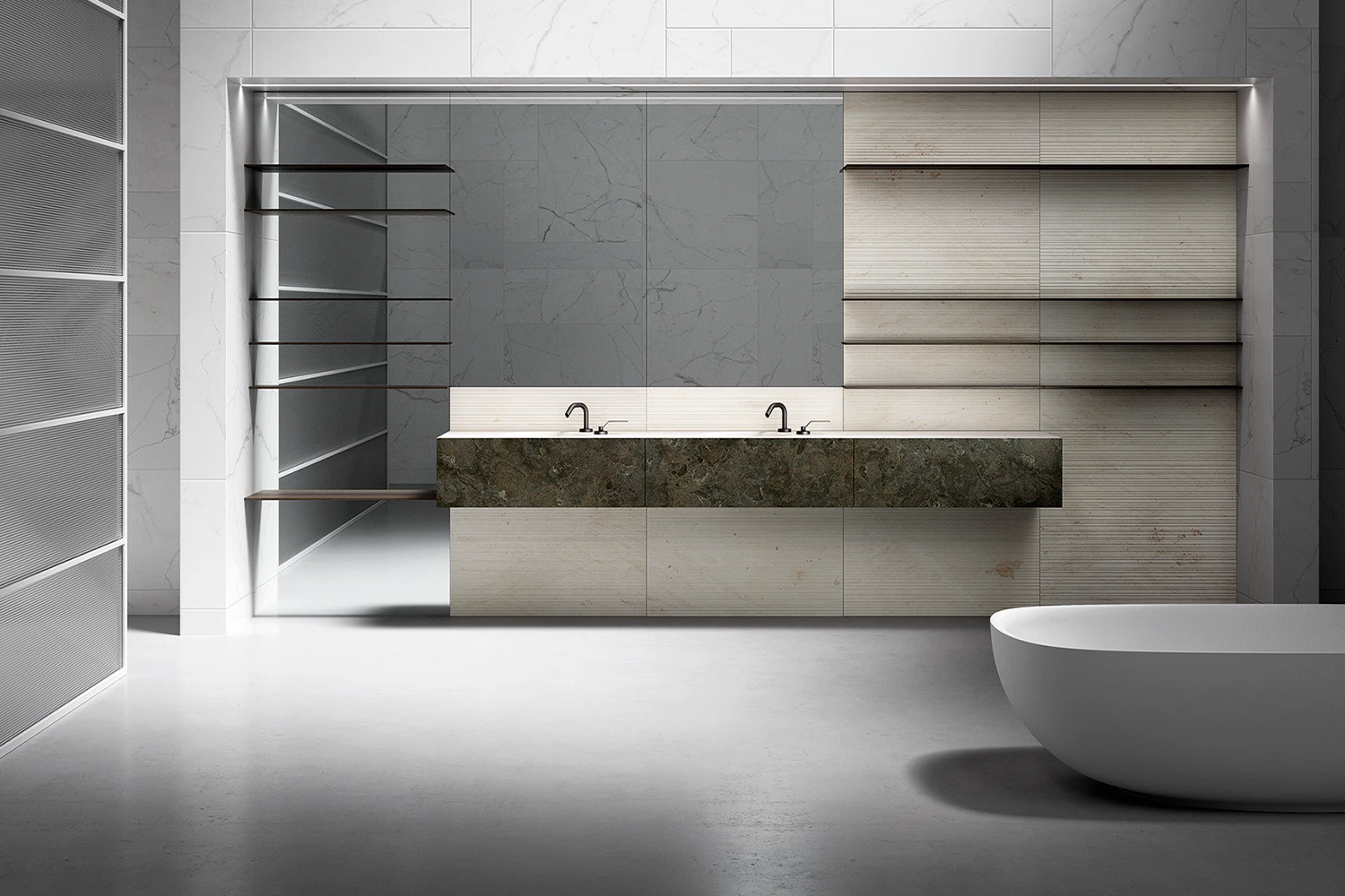 Boffi Bathroom Upper Units3