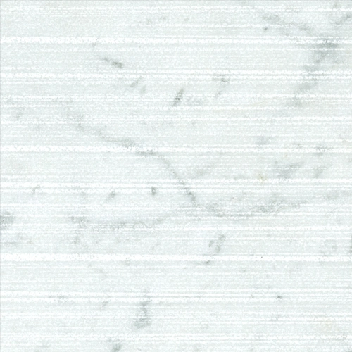 WHITE CARRARA MARBLE SAWN EFFECT