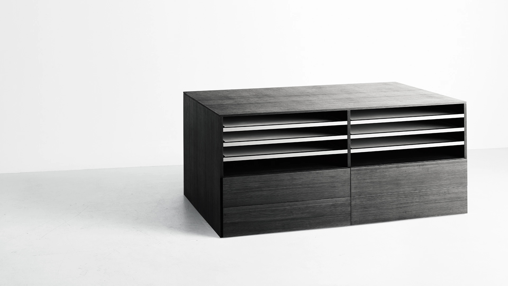 MODERN DESIGN CHEST OF DRAWER SLIDE3