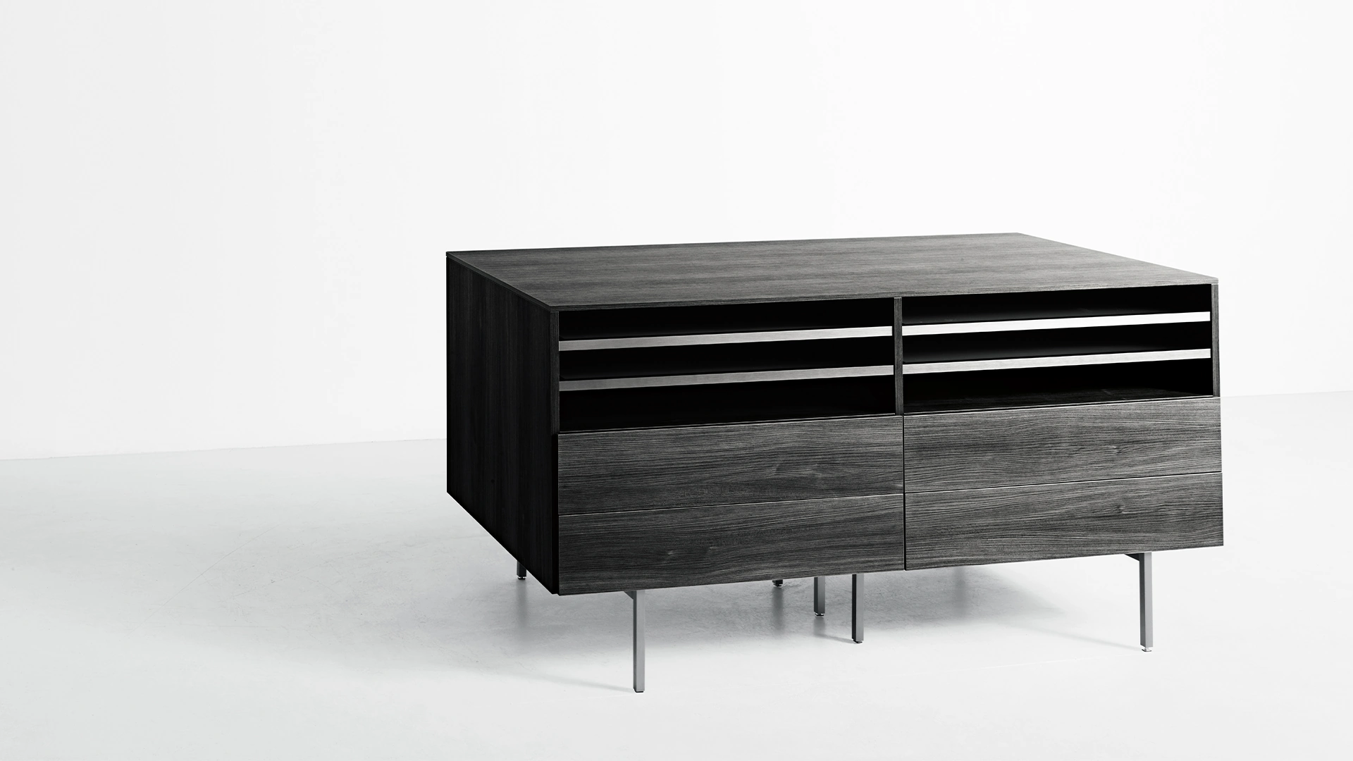 MODERN DESIGN CHEST OF DRAWER SLIDE7