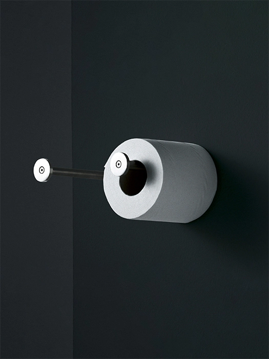 Toilet paper holder