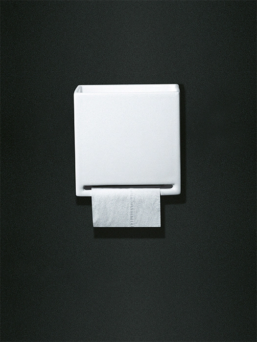 Toilet paper holder