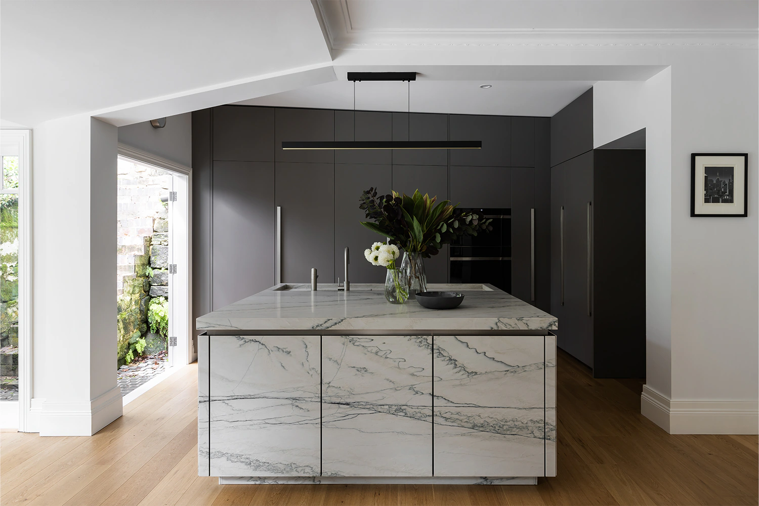 LUXURY INTERIORS PROJECY IN SYDNEY BY BOFFI KITCHEN1