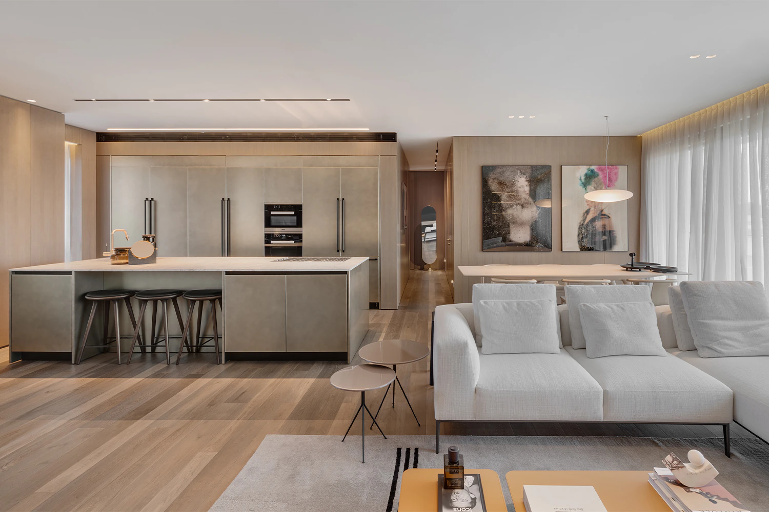 Luxury Kitchen in Tel Aviv1