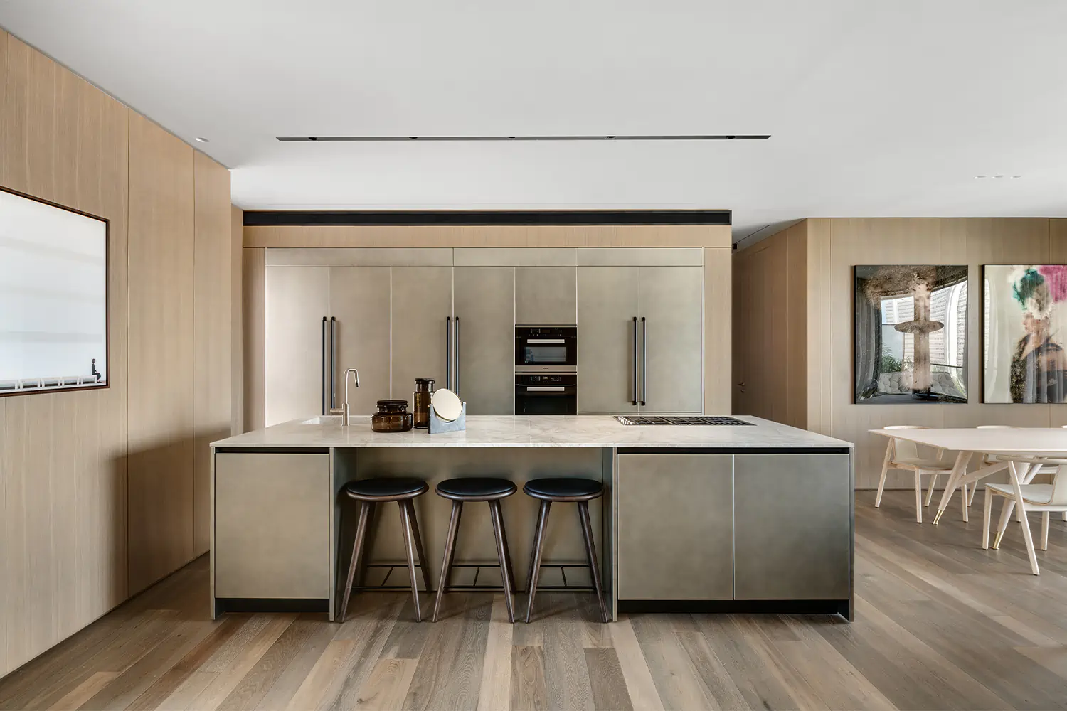 Luxury Kitchen in Tel Aviv3