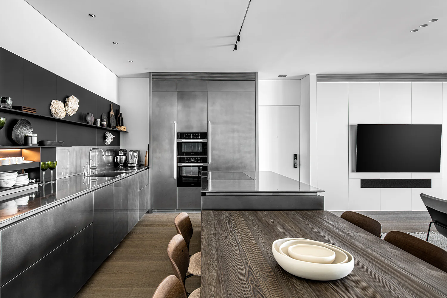 Luxury Kitchen in Tel Aviv5