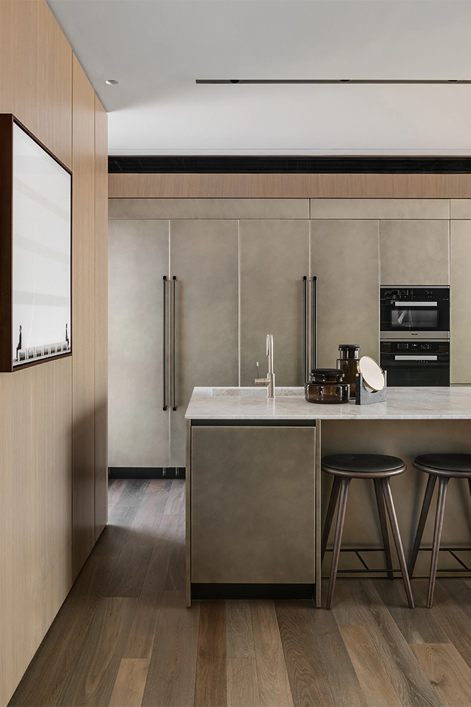 Luxury Kitchen in Tel Aviv6