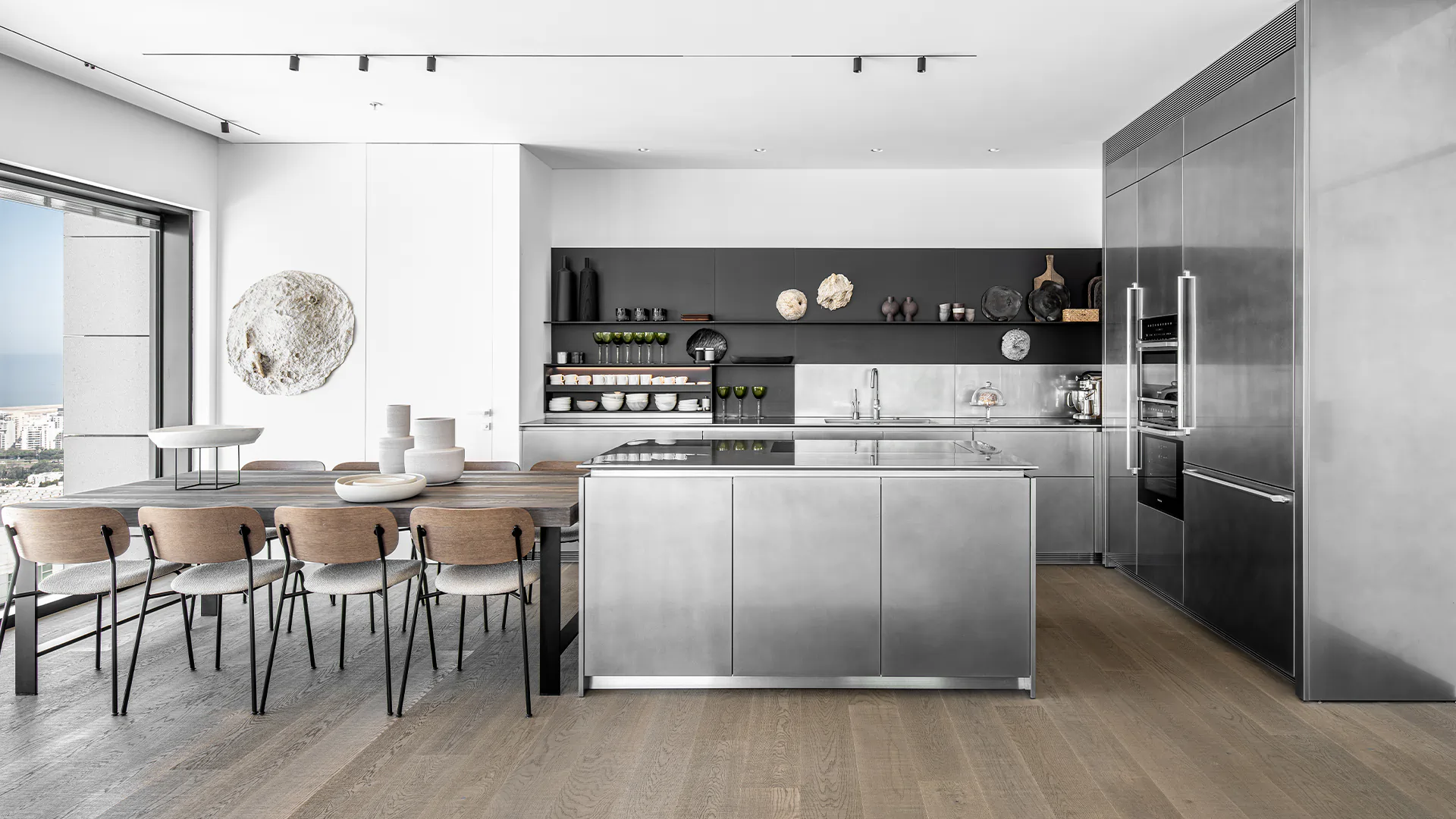 Luxury Kitchen in Tel Aviv7