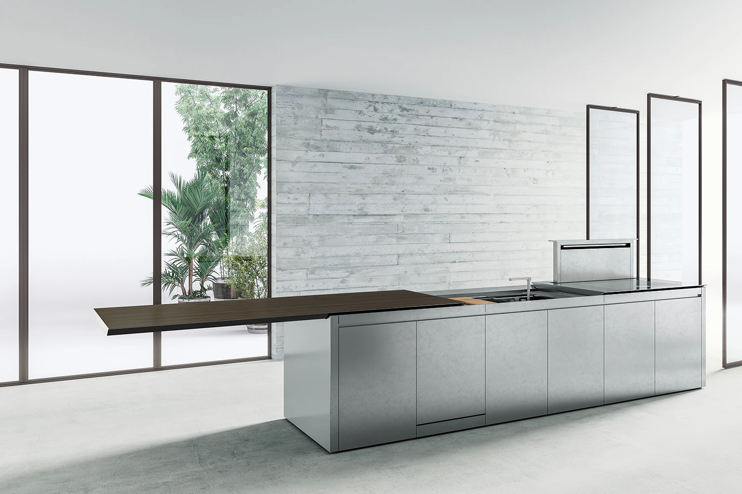 Boffi Kitchen Combine K54