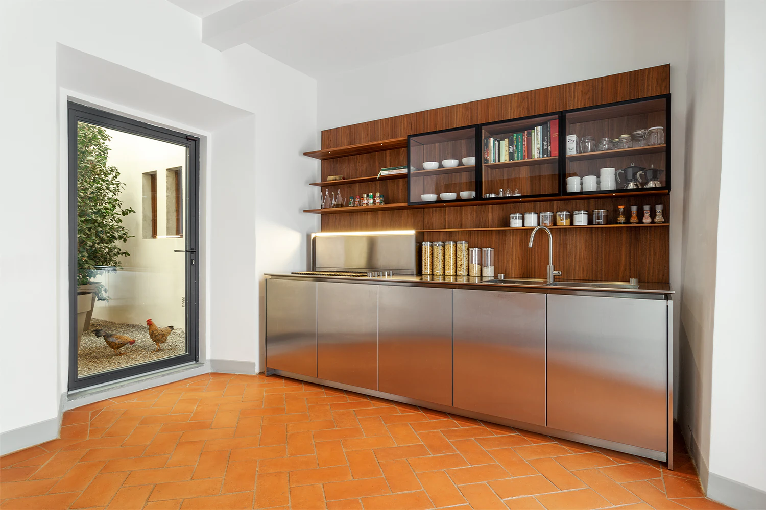 Boffi Kitchen in Firenze5