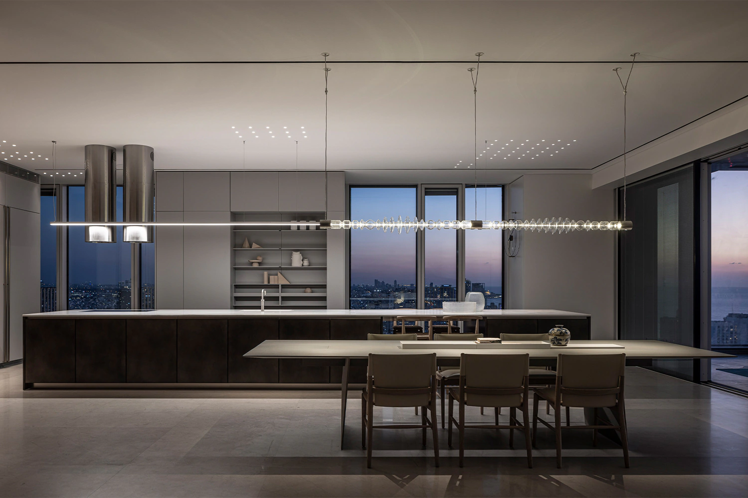 BOFFI KITCHEN APARTMENT TEL AVIV4