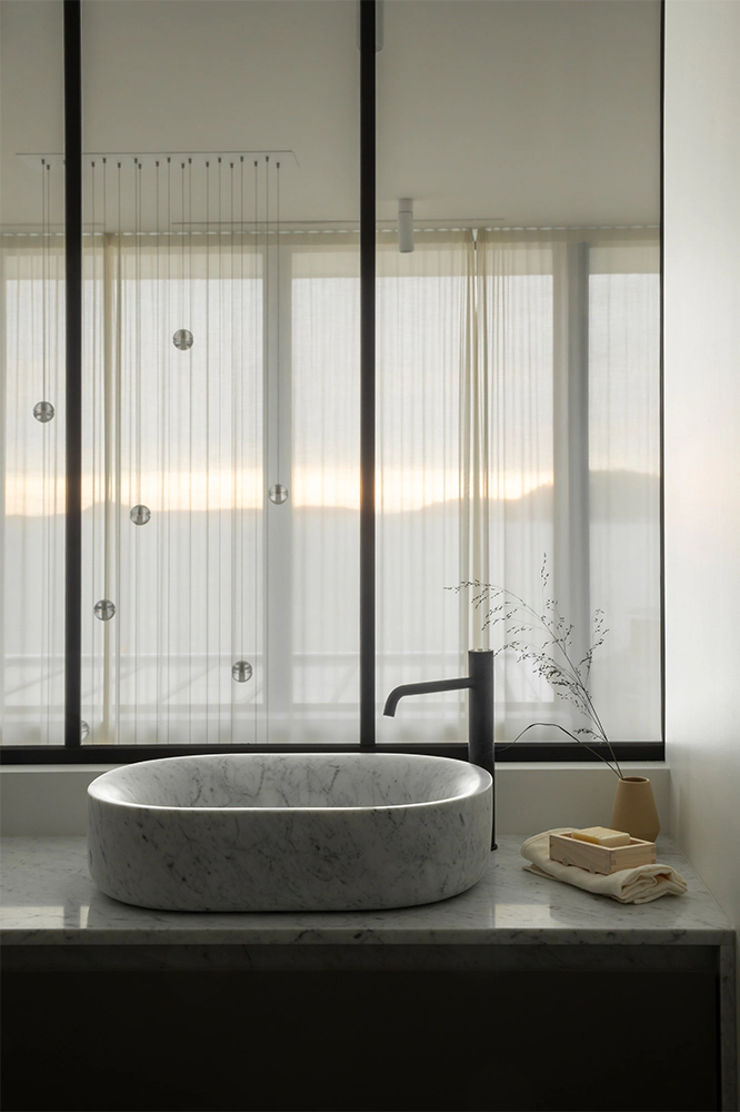 Boffi Bathroom in private house in Oslo1