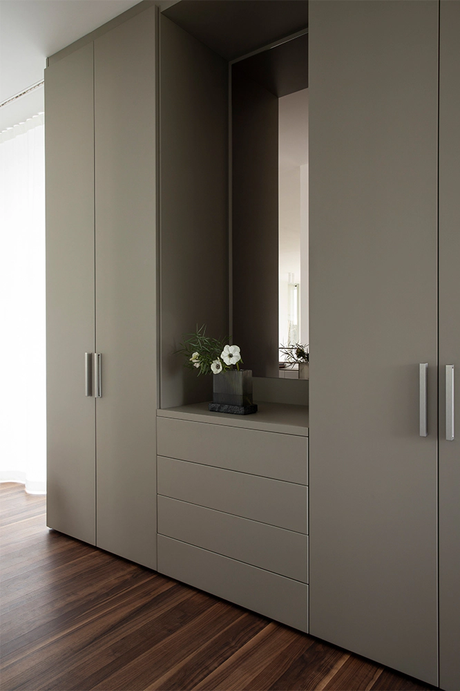 Boffi wardrobe in private house in Oslo1