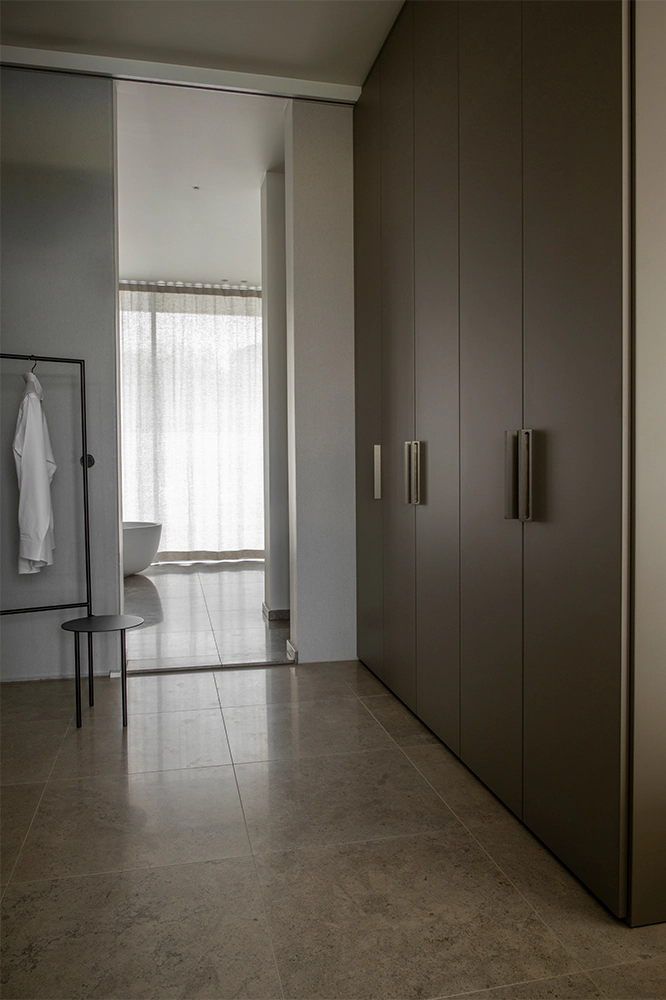 Boffi wardrobe in private house in Oslo2