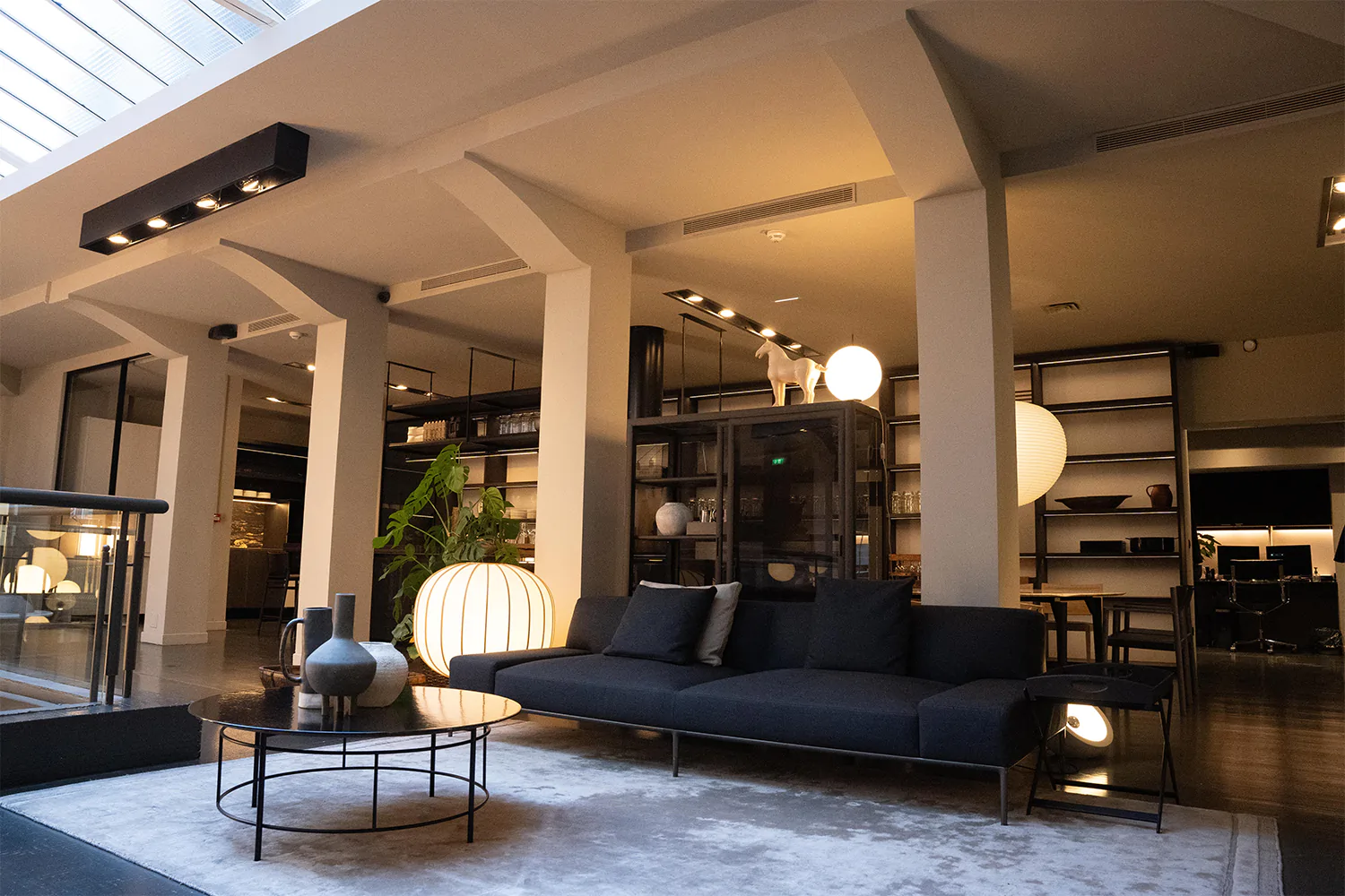 Boffi|DePadova Paris Showroom