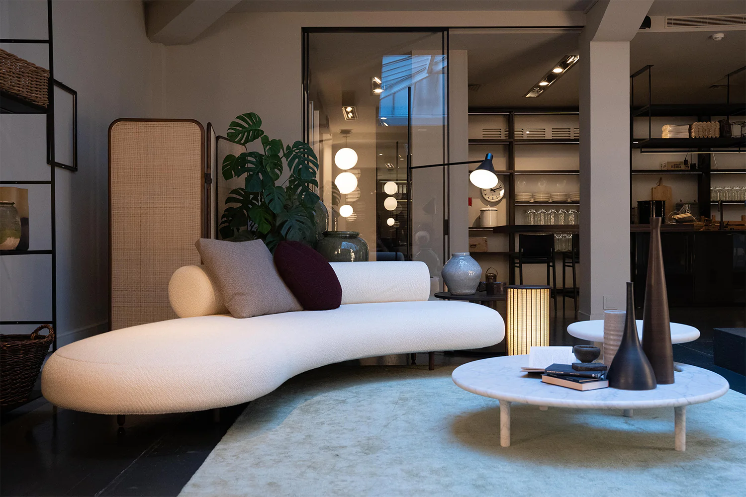 Boffi|DePadova Paris Showroom