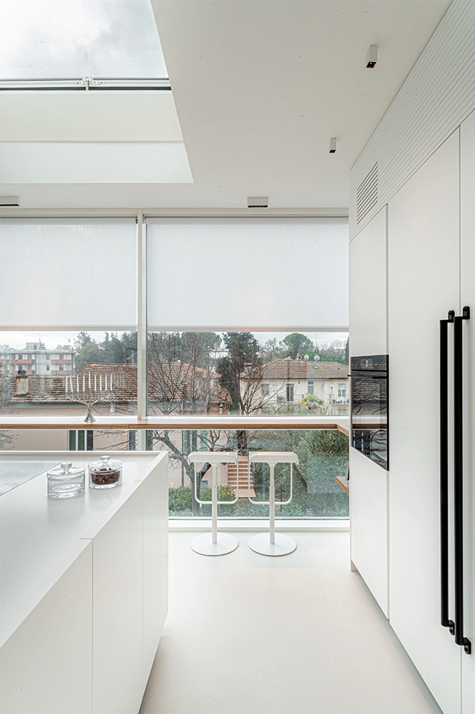 BOFFI MODERN WHITE KITCHEN1