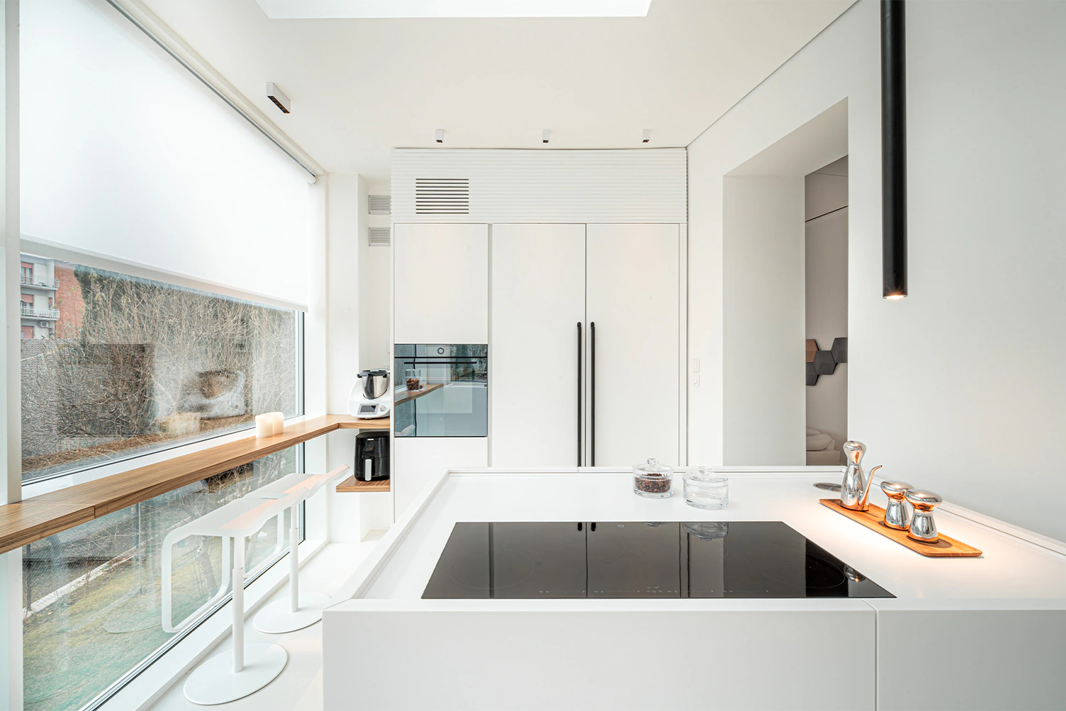 BOFFI MODERN WHITE KITCHEN4