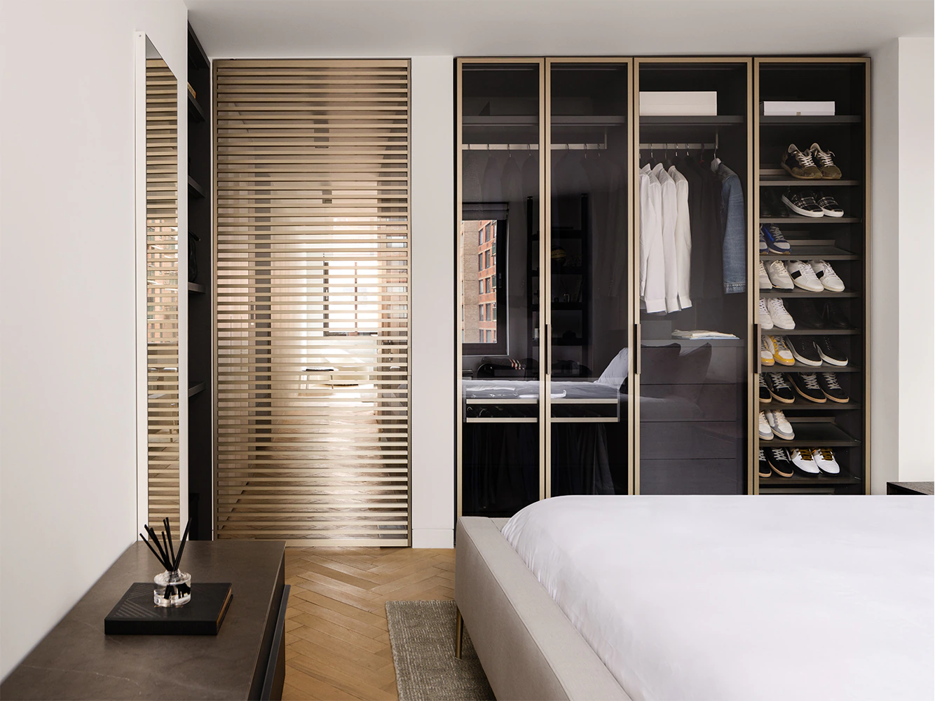 Boffi Antibes Wardrobe and Line Door ADL