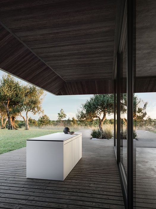 Boffi K6 OUTDOOR 1