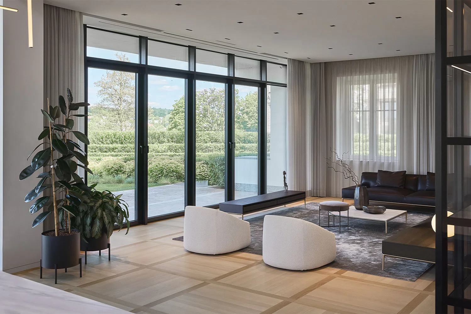 Luxury Modern furniture Boffi, De Padova e ADL30